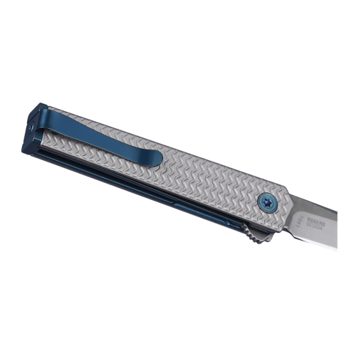 CEO Microflipper Folding Blade Knife
