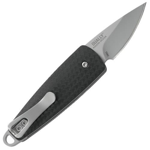 Dually Classic Folding Knife