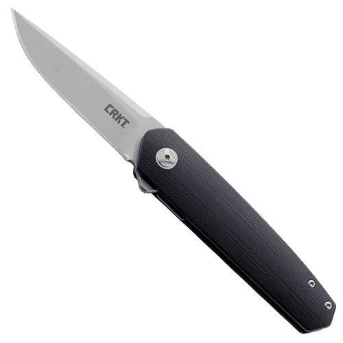 CRKT Cuatro G10 Folding Knife