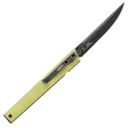 Bamboo CEO Folding Knife