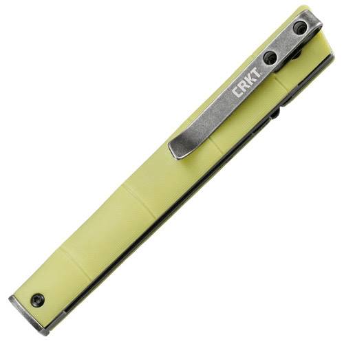 Bamboo CEO Folding Knife