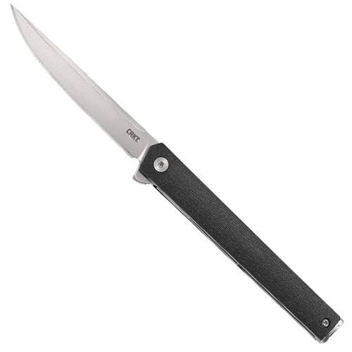 Low Profile CEO Flipper Folding Knife
