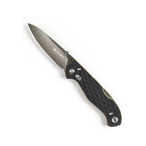 CRKT Lake-111 Drop Point Folder