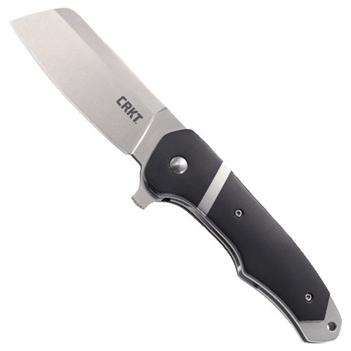 CRKT Ripsnort Plain Edge Folder Knife