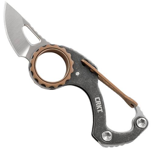 Compano Keychain Carry Folding Knife