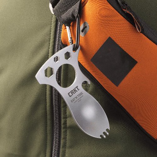 CRKT 4.039 Inch Overall Outdoor Multi-Tool