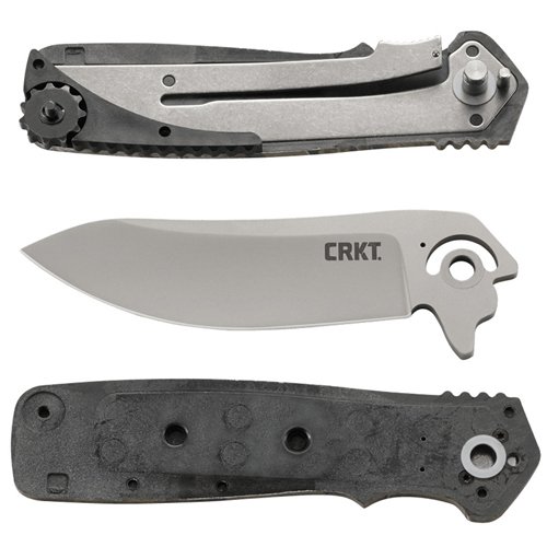 CRKT Homefront Hunter Field Strip Folding Knife