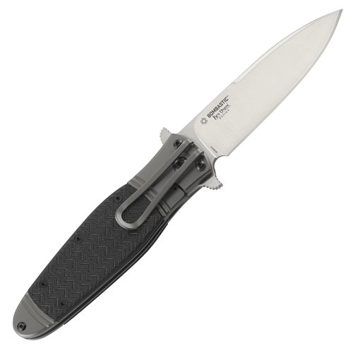 CRKT Bombastic Onion Flipper Knife