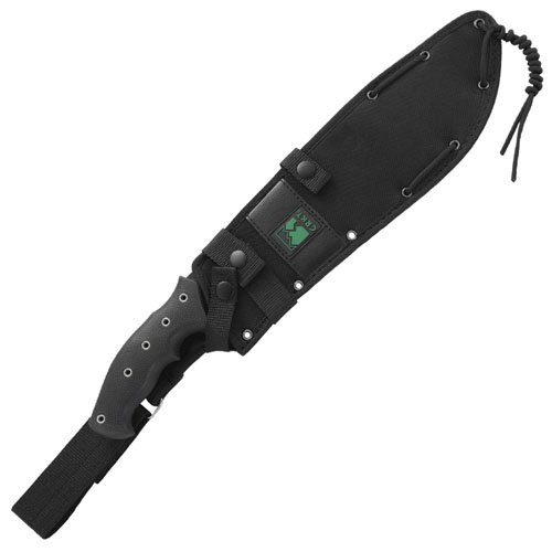 CRKT Chanceinhell Bead Blast Blade Machete