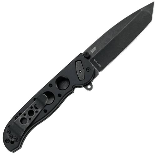 M16-02DB Assisted Folding Knife