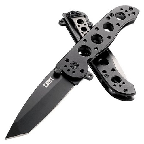 CRKT M16-02KS 12C27 Steel Tanto Blade Folding Knife