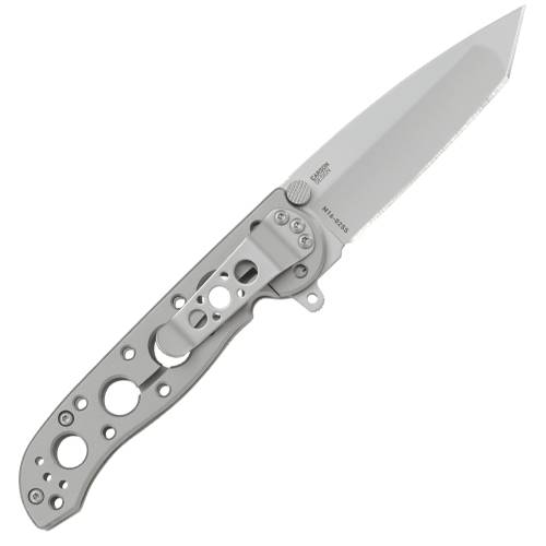 CRKT M16-02SS Folding Knife w/ Frame Lock