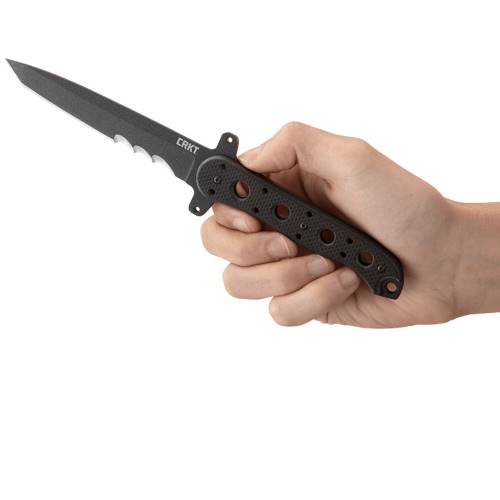 CRKT M16 13FX Tanto Veff Serration Folding Knife