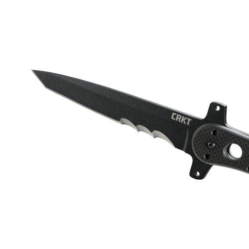 CRKT M16 13FX Tanto Veff Serration Folding Knife