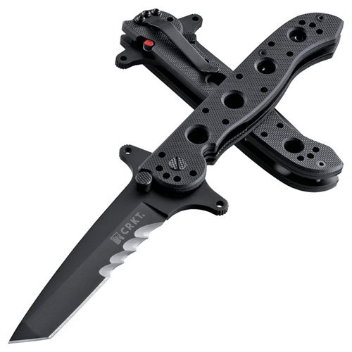 CRKT M16-13 Military Folding Blade Knife | Gorilla Surplus