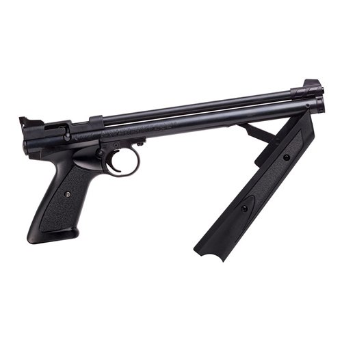 Crosman American Classic .177 Caliber Bolt Action Pellet Pistol