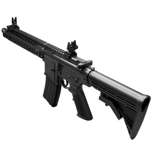 Crosman Full Auto R1 CO2 Blowback Steel BB Rifle