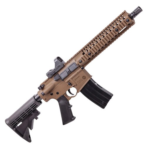 Crosman Full Auto R1 CO2 Blowback Steel BB Rifle