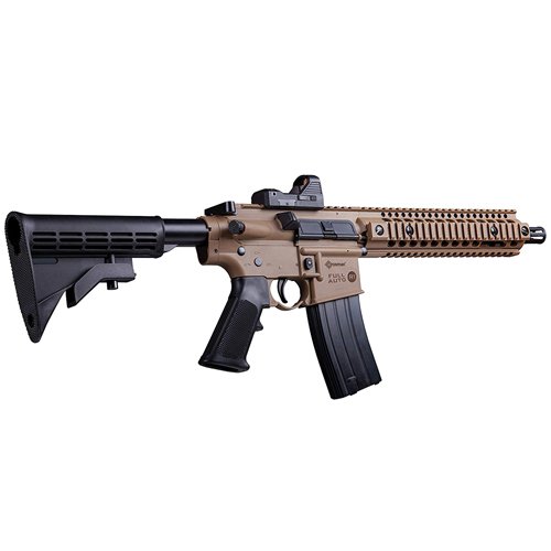 Crosman Full Auto R1 CO2 Blowback Steel BB Rifle