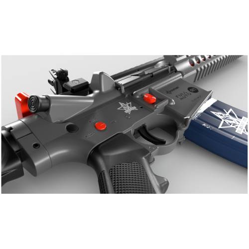 R1 Fallen Patriots CO2 Full Auto Steel BB Rifle