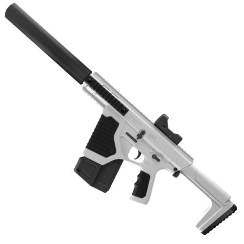 Crosman ST1 CO2 Steel BB Rifle w/Red Dot
