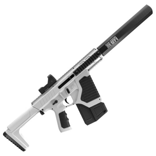 Crosman ST1 CO2 Steel BB Rifle w/Red Dot