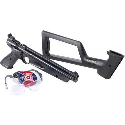 Crosman American Classic Pump Single-Shot