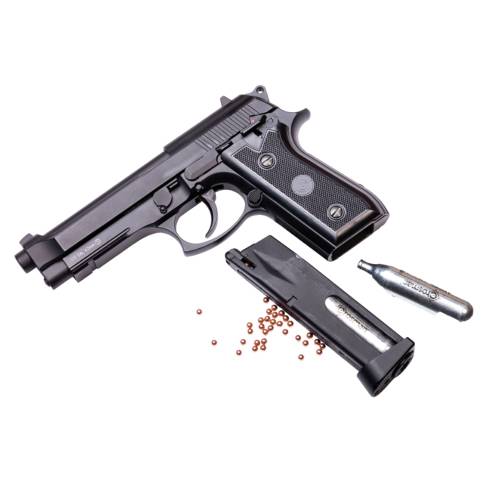 Crosman Compact Full-Auto BB Pistol