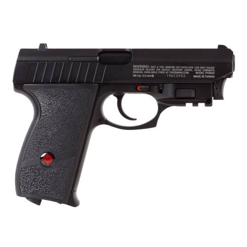 Crosman Night Stalker CO2 BB Gun w\ Red laser