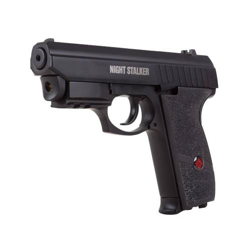 Crosman Night Stalker CO2 BB Gun w\ Red laser