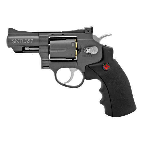 Crosman BB/Pellet Revolver