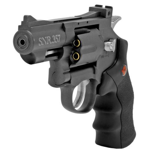 Crosman BB/Pellet Revolver