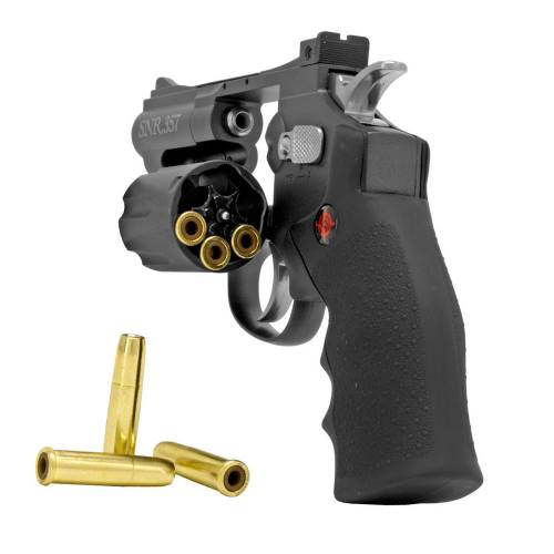 Crosman BB/Pellet Revolver