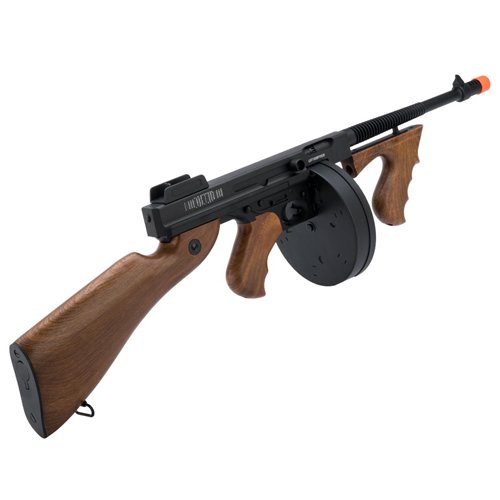 Cybergun Thompson Chicago Typewriter M1928 Pattern AEG Rifle w/ MOSFET