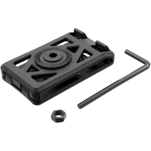 Airsoft Belt Clip - Black