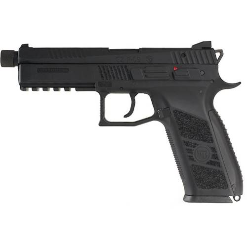 KJ Works CZ P-09 Duty Blowback Airsoft gun