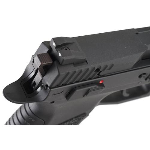 KJ Works CZ P-09 Duty Blowback Airsoft gun