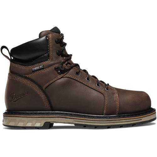 Steel Yard 6 Inch Steel Toe Boots