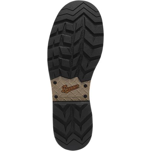 Steel Yard 6 Inch Steel Toe Boots