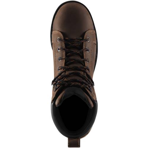 Steel Yard 6 Inch Steel Toe boots loggers