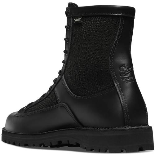 Acadia 8 Inch Boots
