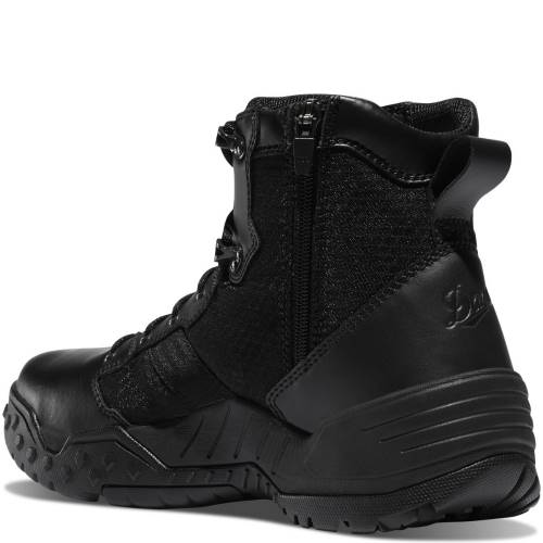 Danner Scorch Side-Zip 6 Inch Tactical Boots