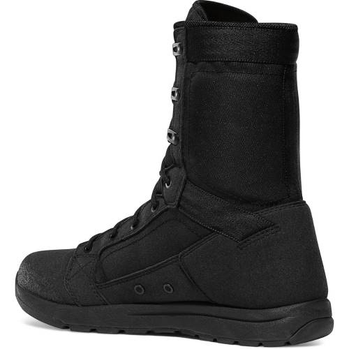 Danner Black Hot Tachyon 8 Inch Boots