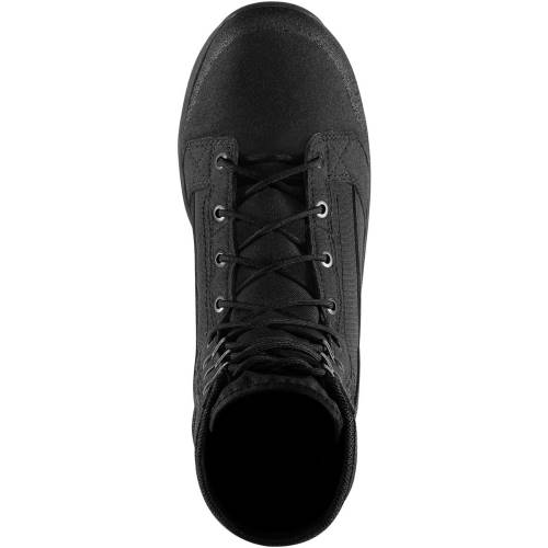 Danner Black Hot Tachyon 8 Inch Boots