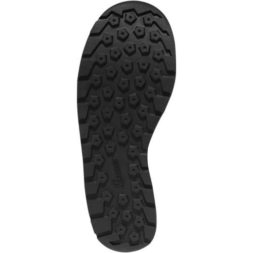 Danner Black Hot Tachyon 8 Inch Boots