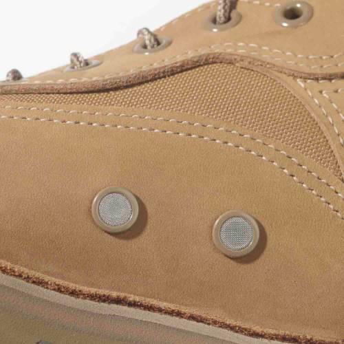 Marine Expeditionary 8 Inch (M.E.B.) Boots - Hot Mojave