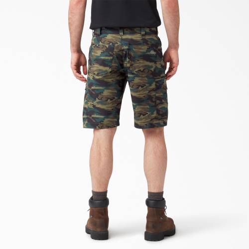 Dickies 11'' Performance Flex Cooling Fit Cargo Short