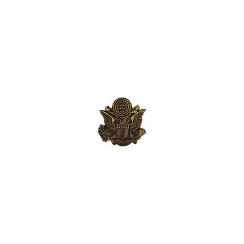 Pin USA Seal Gold LRG