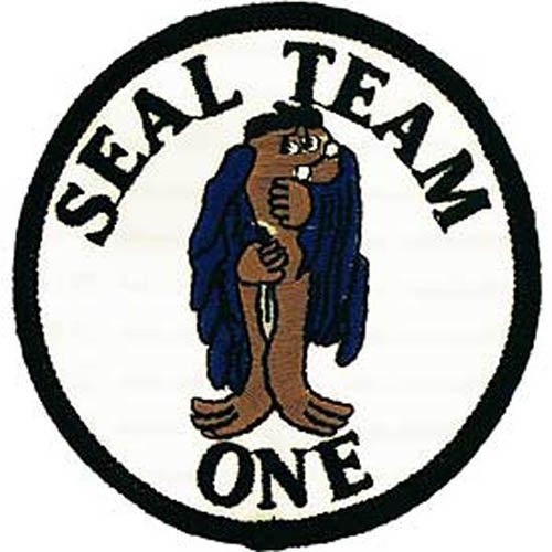 Patch-Usn Seal Team 01