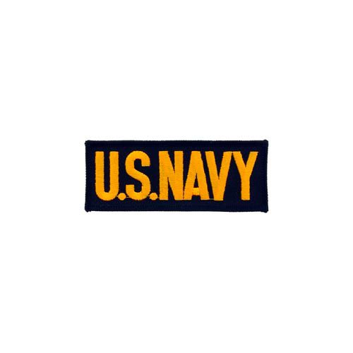 Patch-Usn Tab Us.Navy